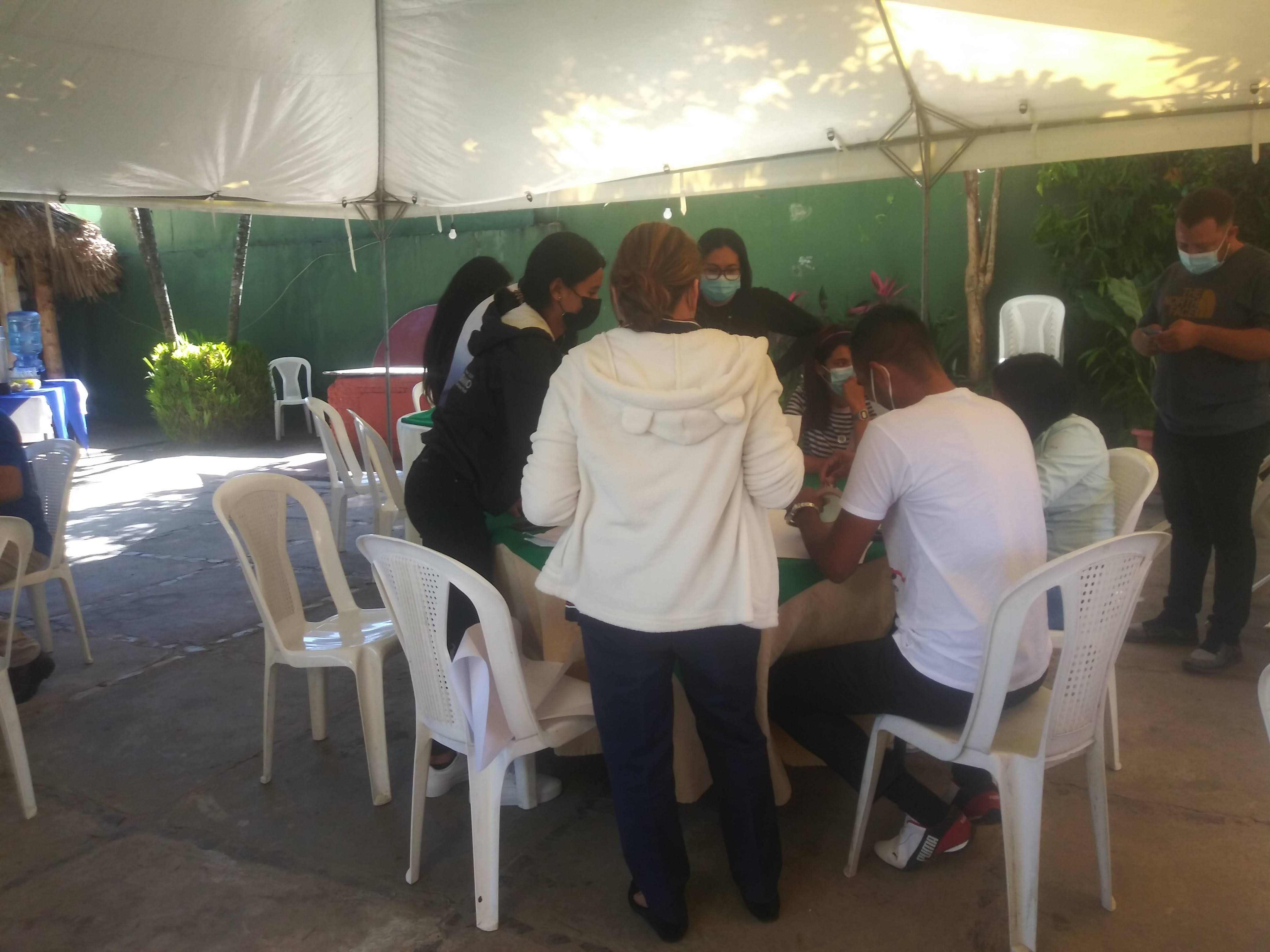 Taller de escuelas de campo 